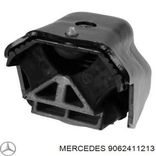 9062411213 Mercedes soporte de motor, izquierda / derecha