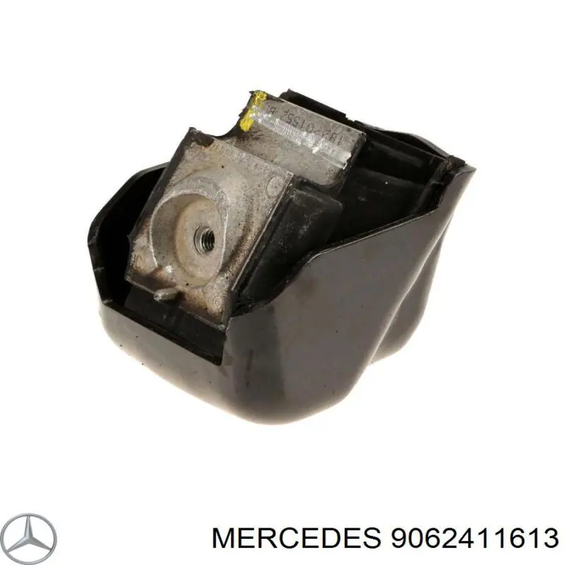 9062411613 Mercedes soporte de motor, izquierda / derecha