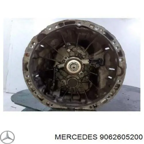 Transimisión manual para Volkswagen Crafter 30-35 2E, 2EE, 2EK