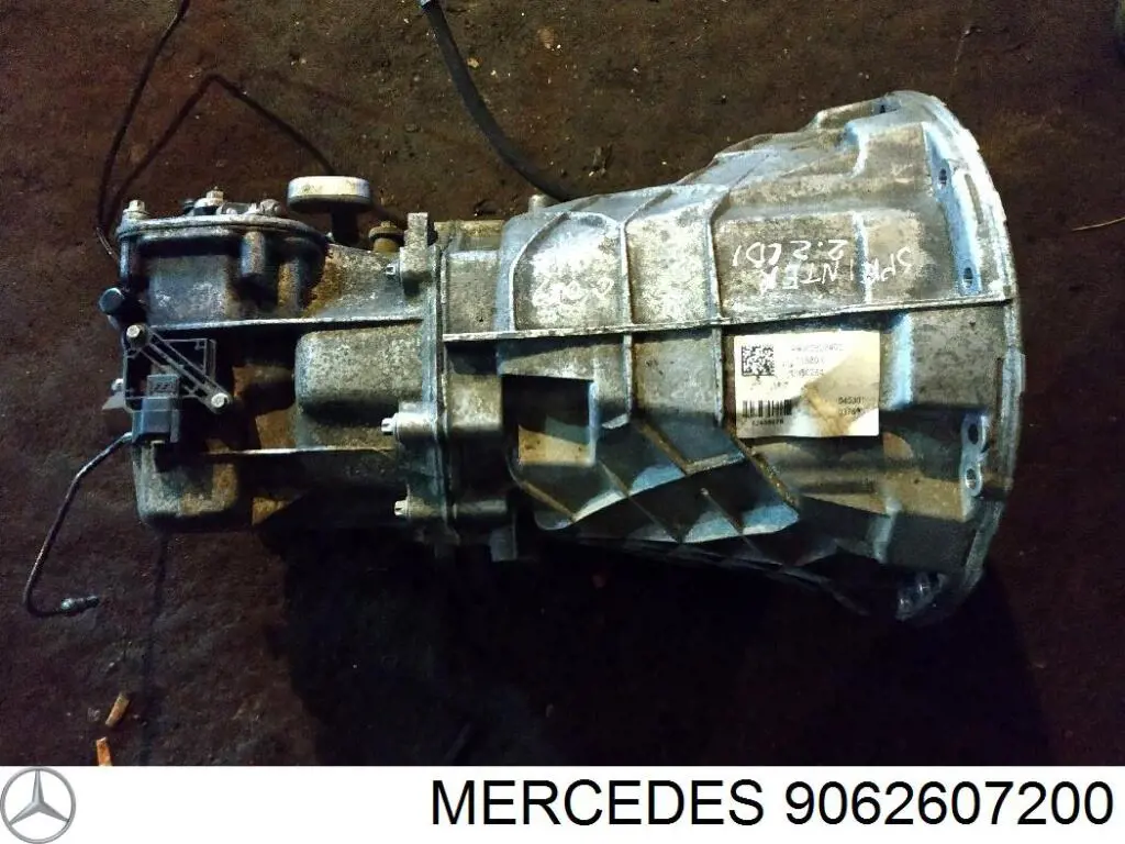 9062607200 Mercedes