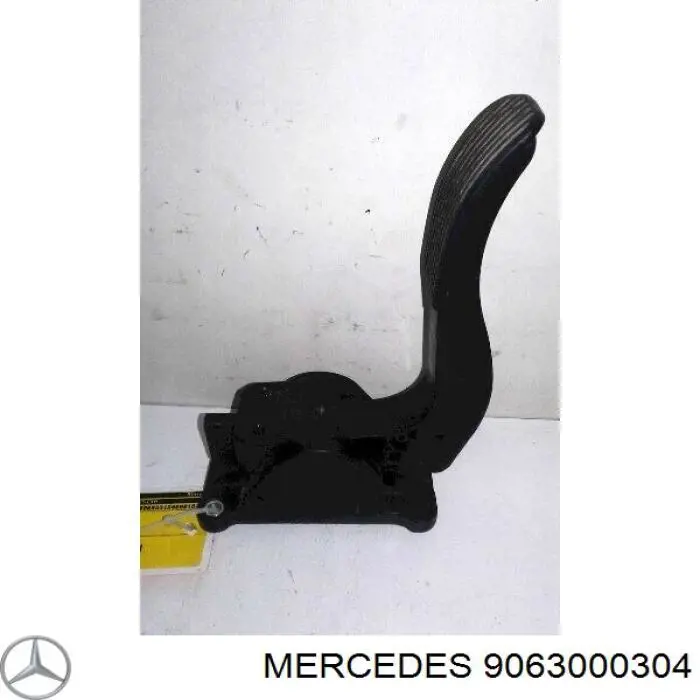 Comprar 9063000304 Mercedes Pedal del acelerador