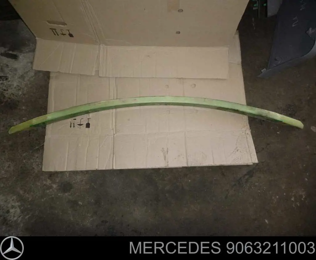 Ballesta delantera Mercedes 9063211003 precio, desde 230,41 EUR