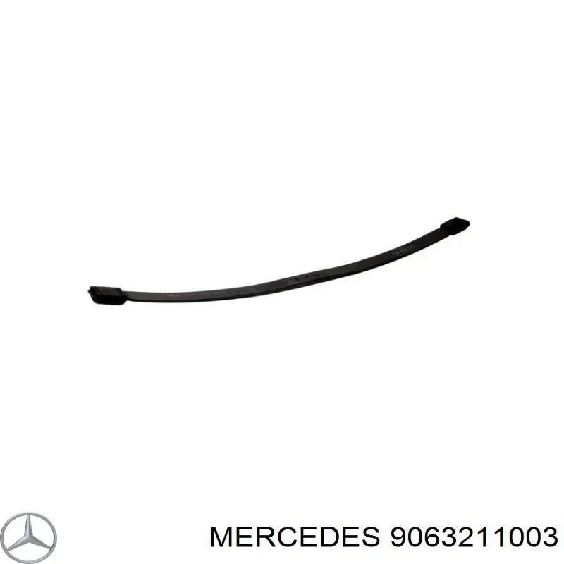 Comprar 9063211003 Mercedes Ballesta de suspensión delantera