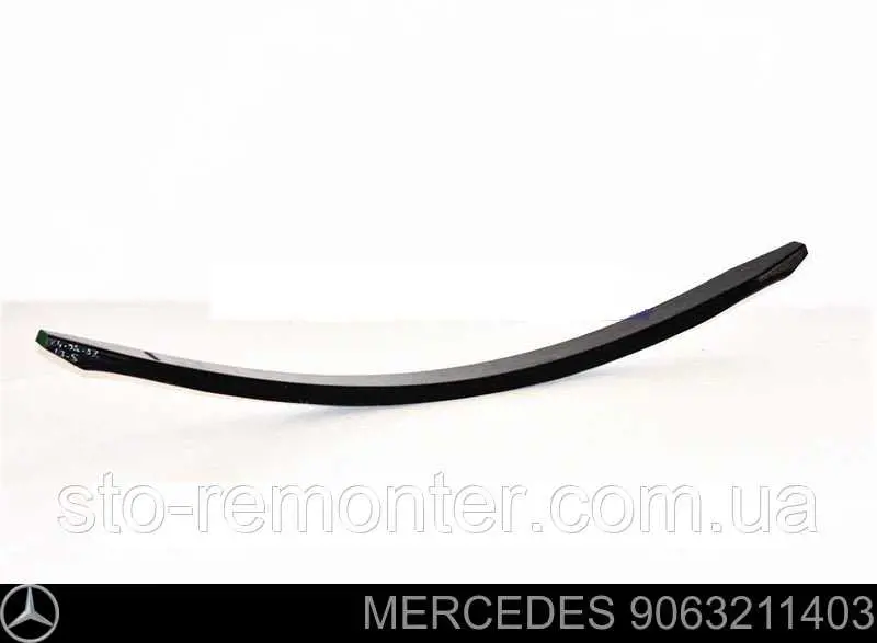 Ballesta delantera Mercedes 9063211403 precio, desde 158,27 EUR