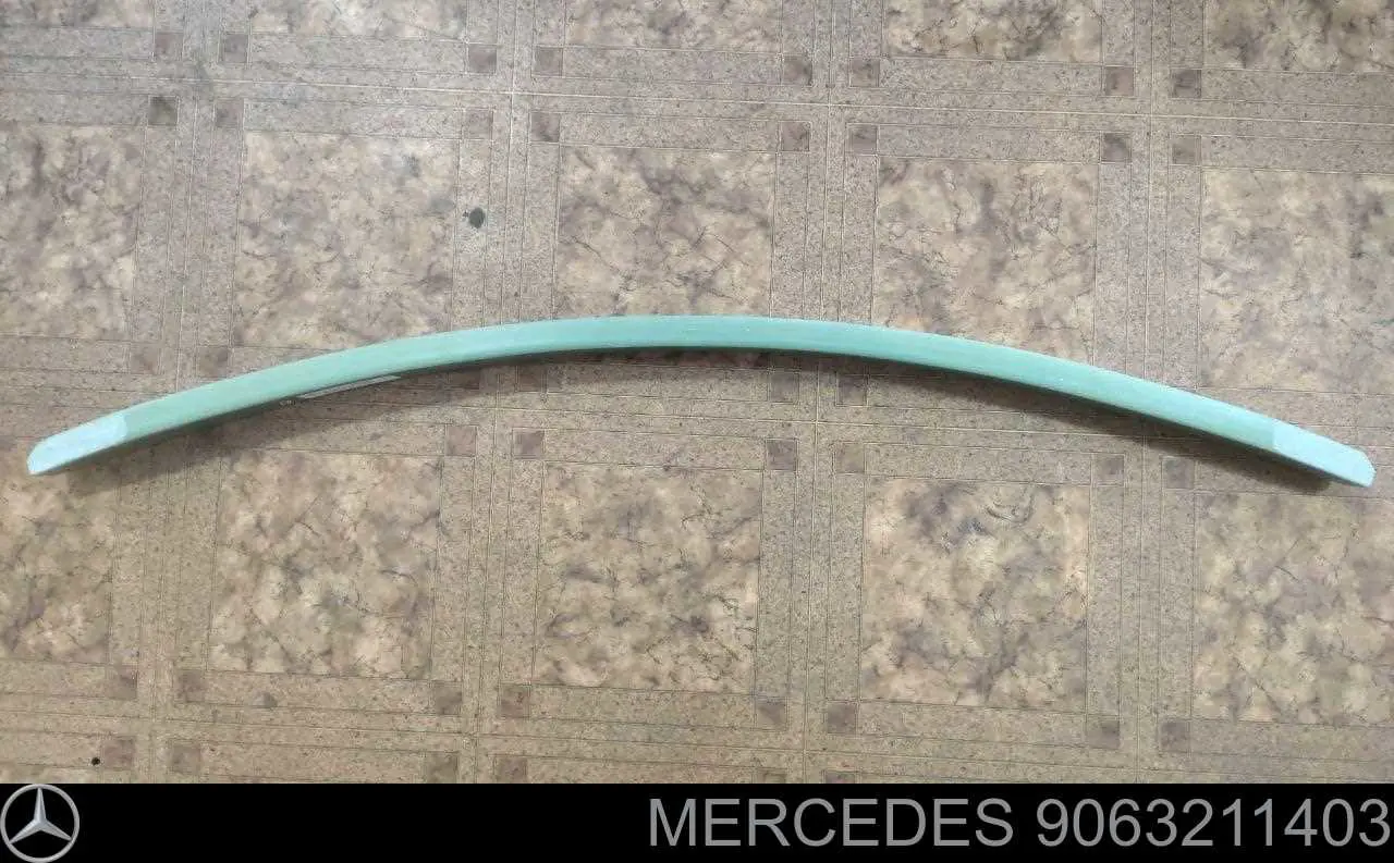 Comprar 9063211403 Mercedes Ballesta de suspensión delantera