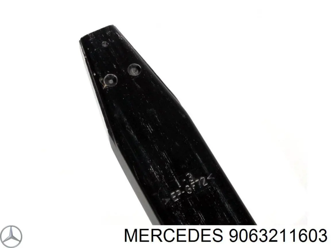 9063211603 Mercedes ballesta delantera