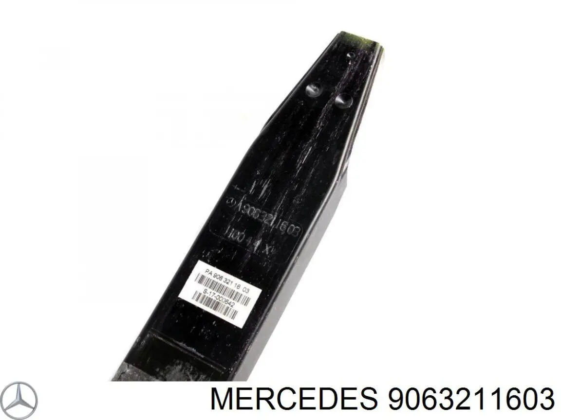 Ballesta delantera Mercedes 9063211603 precio, desde 211,75 EUR