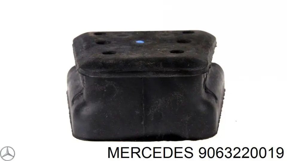 Buje de ballesta delantera Mercedes 9063220019 precio, desde 13,88 EUR