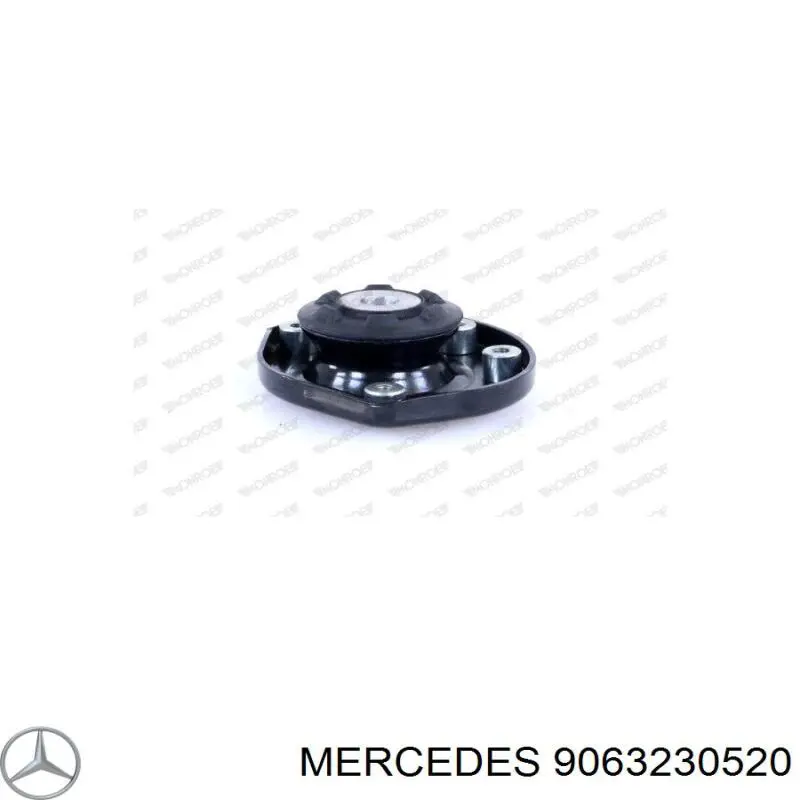 Soporte del amortiguador delantero Mercedes 9063230520 precio, desde 23,01 EUR