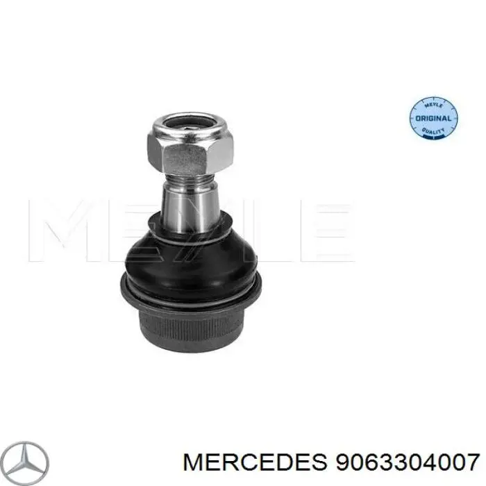 Comprar 9063304007 Mercedes Brazo inferior izquierdo de la suspensión delantera