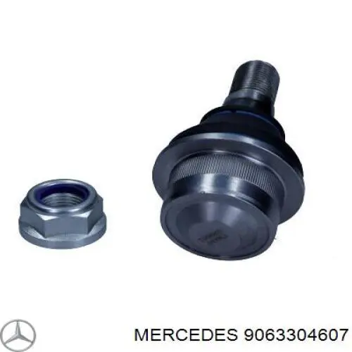Comprar 9063304607 Mercedes Brazo inferior izquierdo de la suspensión delantera