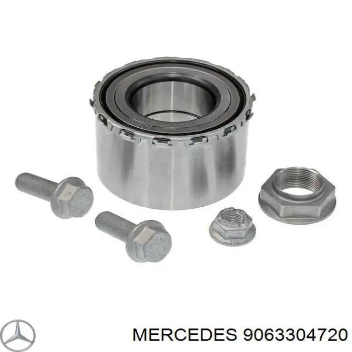 A9063304720 Mercedes