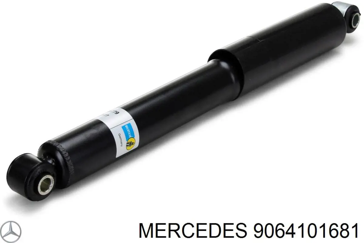 Rodamiento central del eje de transmisión Mercedes 9064101681 precio, desde 68,57 EUR