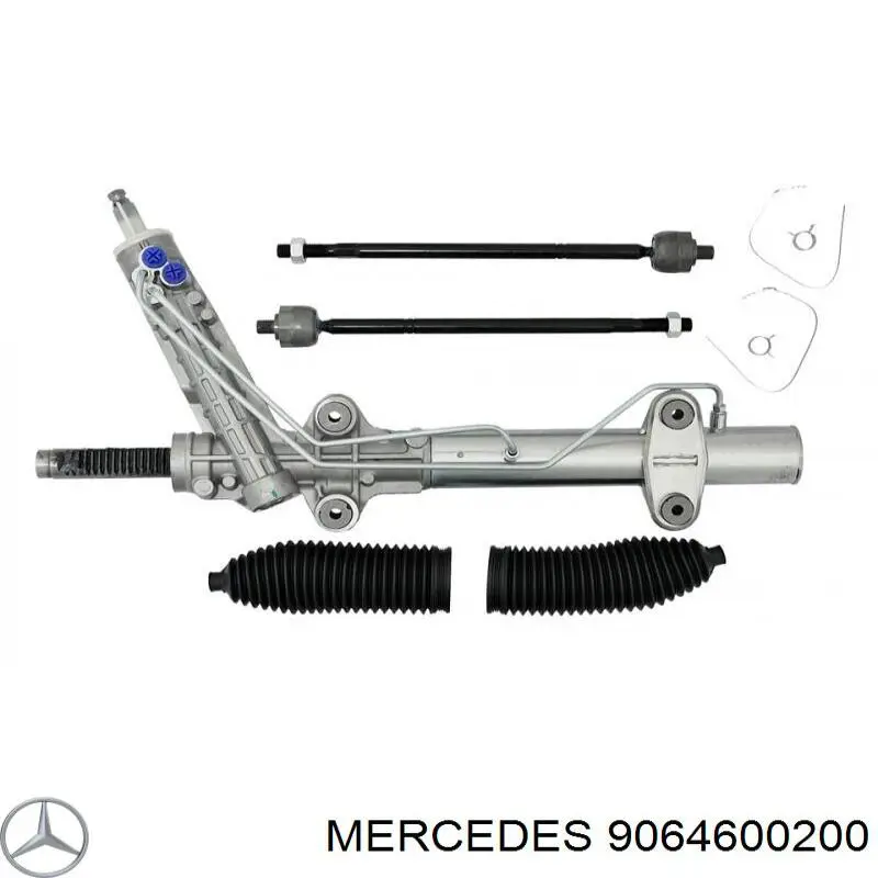 Engranaje de dirección Mercedes 9064600200 precio, desde 278,47 EUR