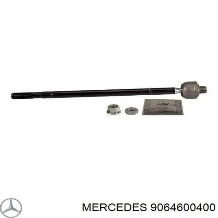 9064600400 Mercedes cremallera de dirección