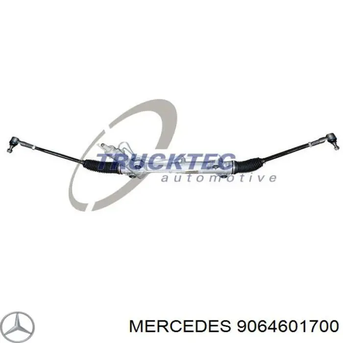 Cremallera de dirección 9064601700 Mercedes