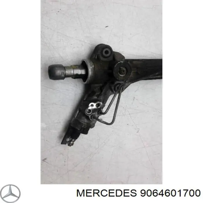 Caja de dirección Mercedes 9064601700