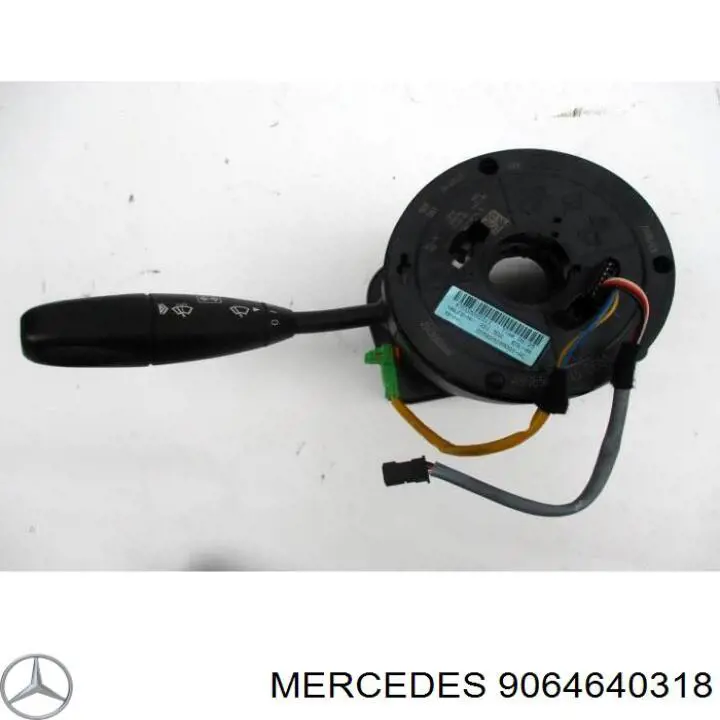 Comprar 9064640318 Mercedes Anillo AIRBAG