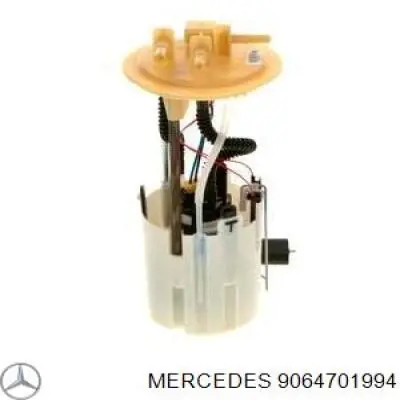 9064701994 Mercedes módulo alimentación de combustible