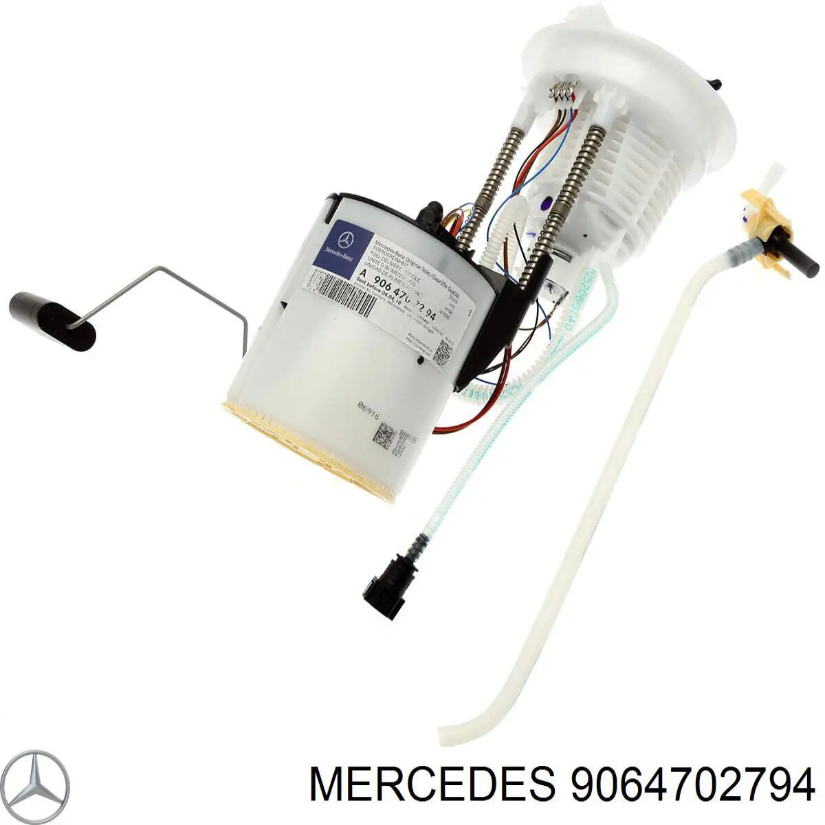 A9064702794 Mercedes