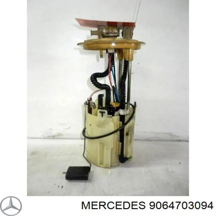9064703094 Mercedes módulo alimentación de combustible
