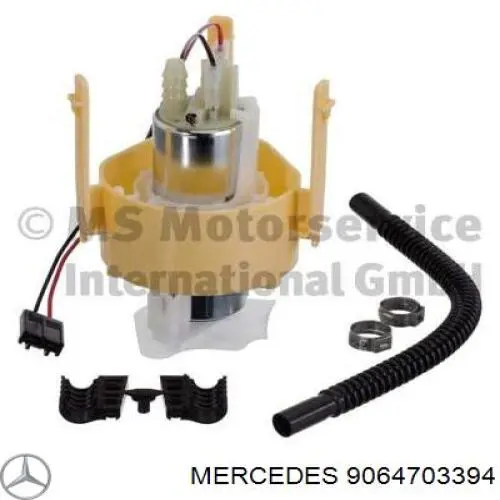 9064703394 Mercedes módulo alimentación de combustible