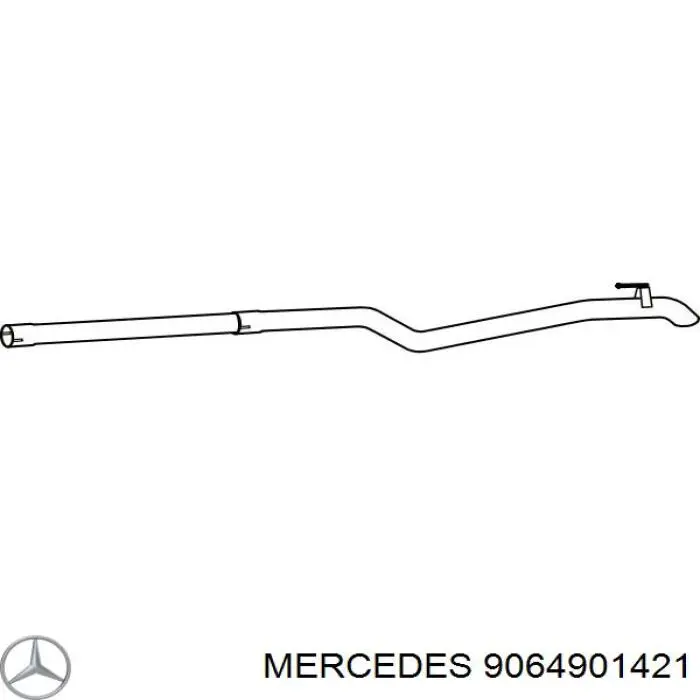 9064901421 Mercedes