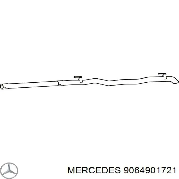 9064901721 Mercedes