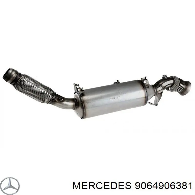 9064906381 Mercedes