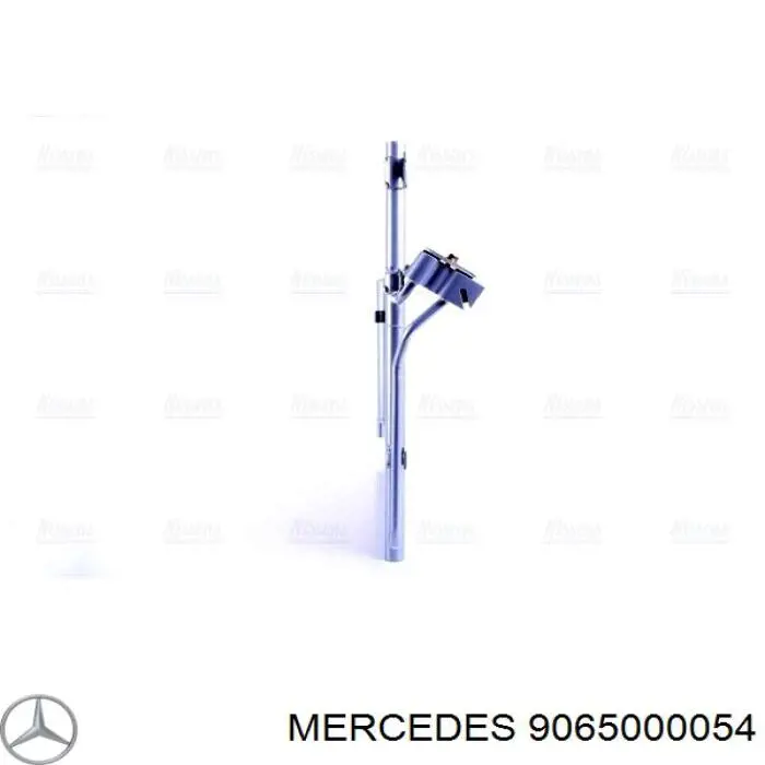 Comprar 9065000054 Mercedes Condensador de aire acondicionado