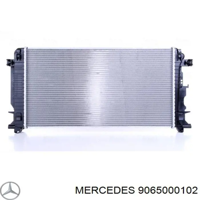 Água radiador Mercedes 9065000102 precio, desde 93,89 EUR