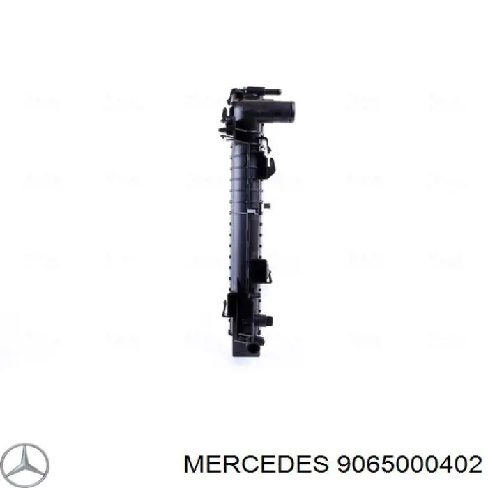 Água radiador Mercedes 9065000402 precio, desde 103,09 EUR