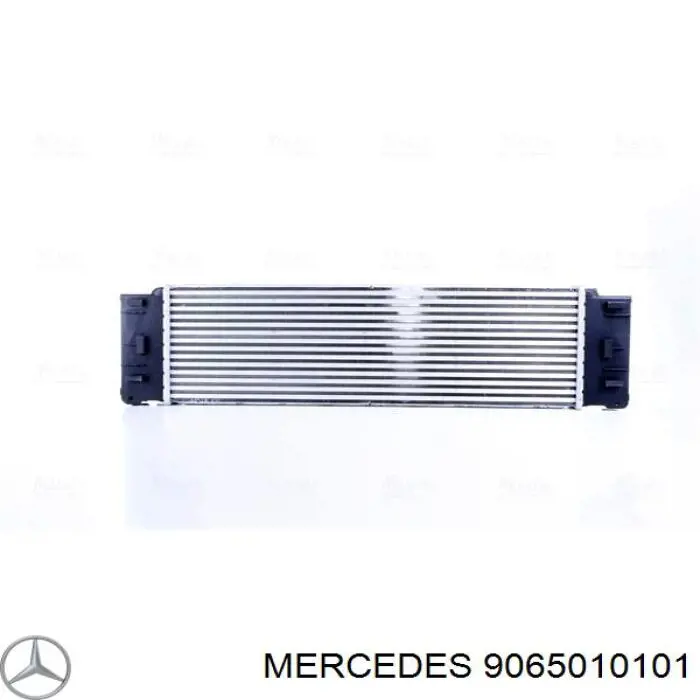 Radiador de aire de admisión Mercedes 9065010101 precio, desde 116,19 EUR