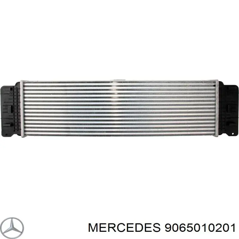 Radiador de aire de admisión Mercedes 9065010201 precio, desde 103,09 EUR