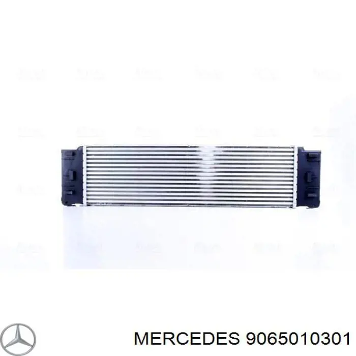 9065010301 Mercedes intercooler