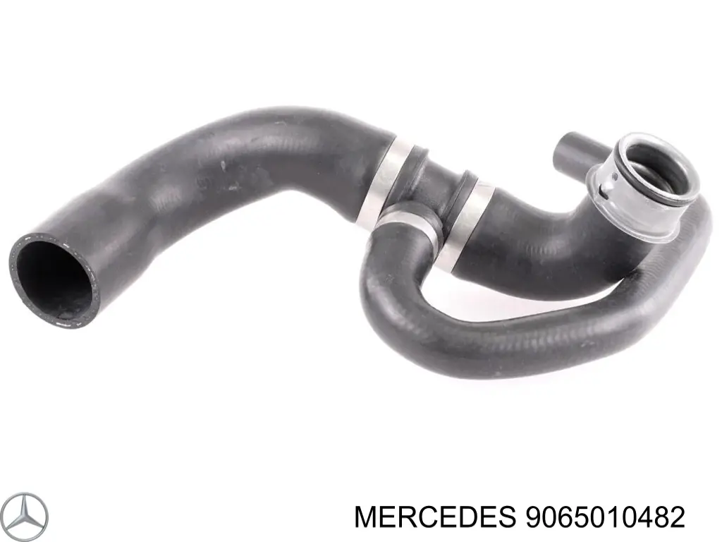 Manguera inferior del radiador Mercedes 9065010482 precio, desde 31,30 EUR