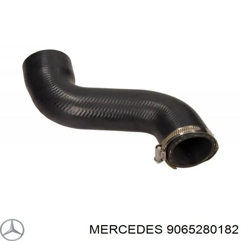 Comprar 9065280182 Mercedes Tubo intercooler