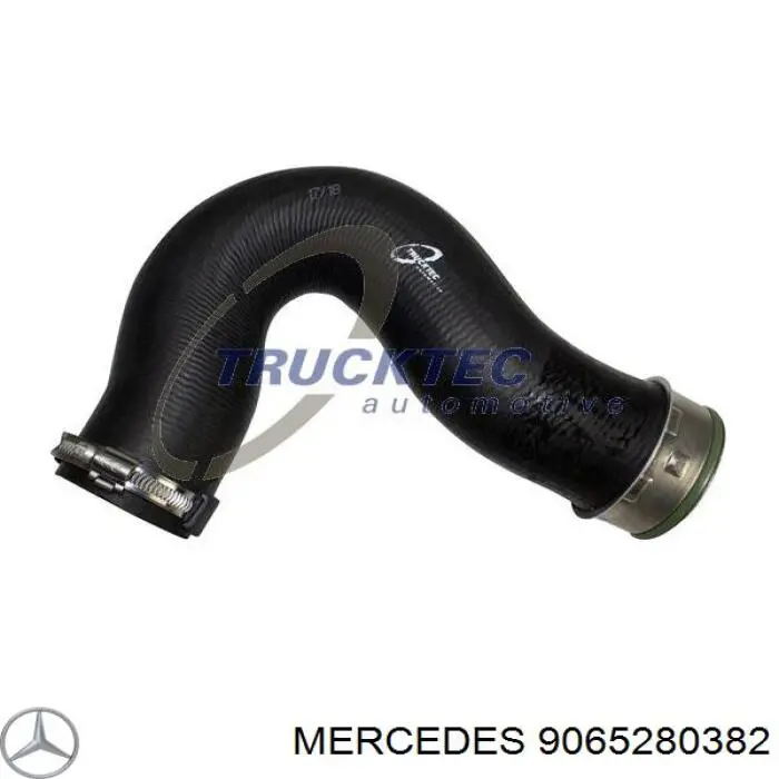 Comprar 9065280382 Mercedes Tubo intercooler