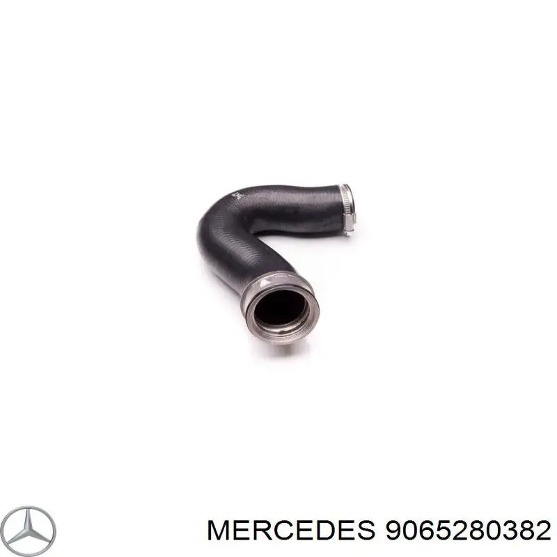 Manguera del intercooler Mercedes 9065280382 precio, desde 32,82 EUR