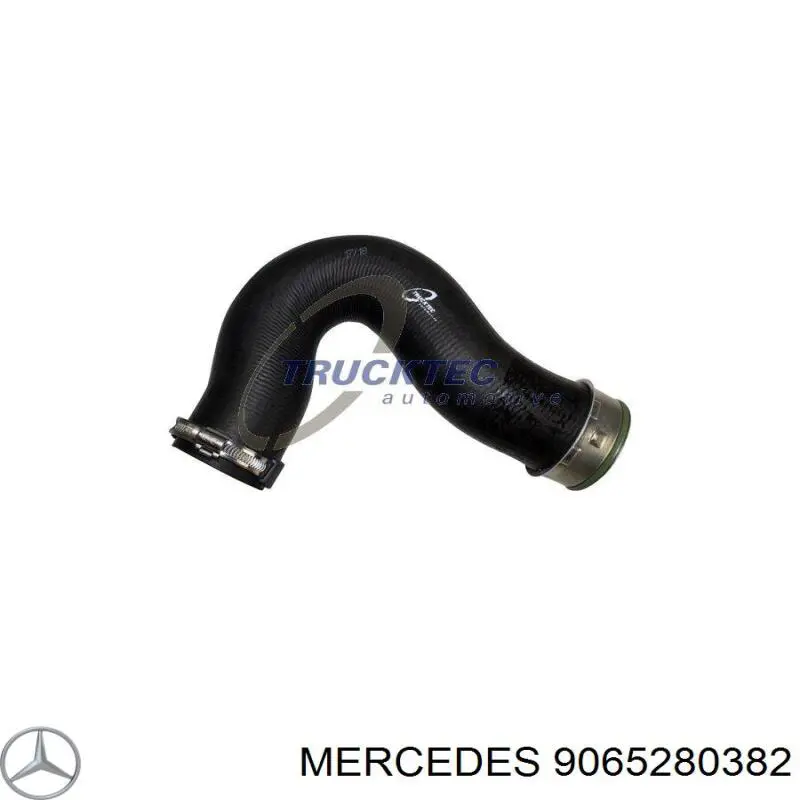 Tubo intercooler 9065280382 Mercedes