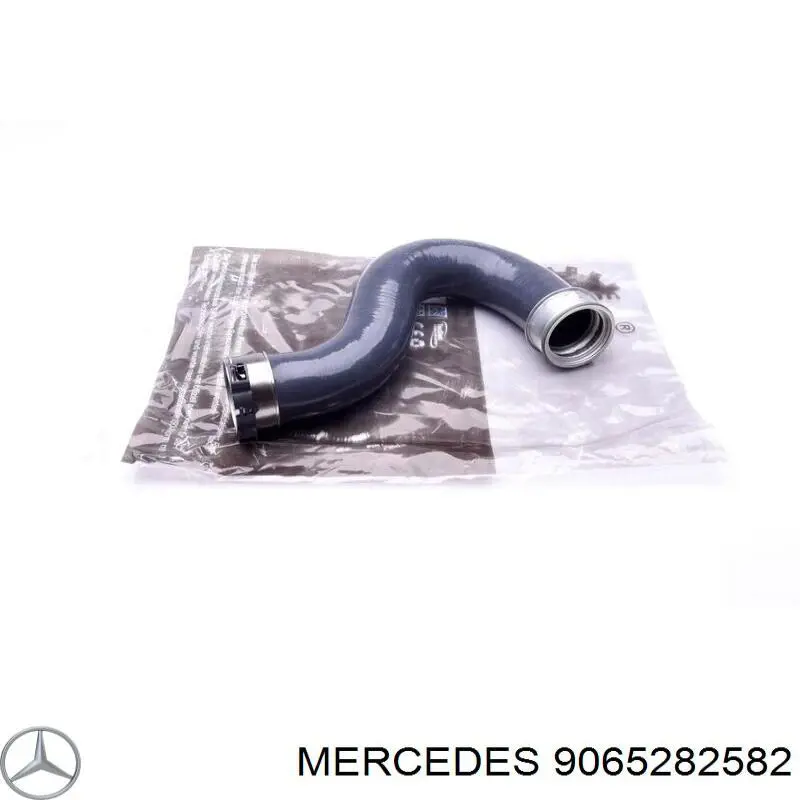 Manguera del intercooler Mercedes 9065282582 precio, desde 87,34 EUR