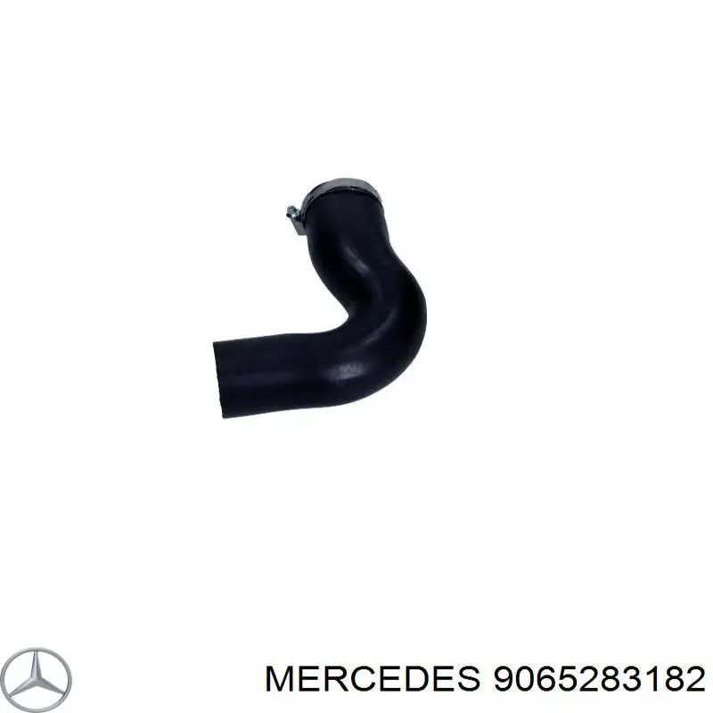 Comprar 9065283182 Mercedes Tubo intercooler