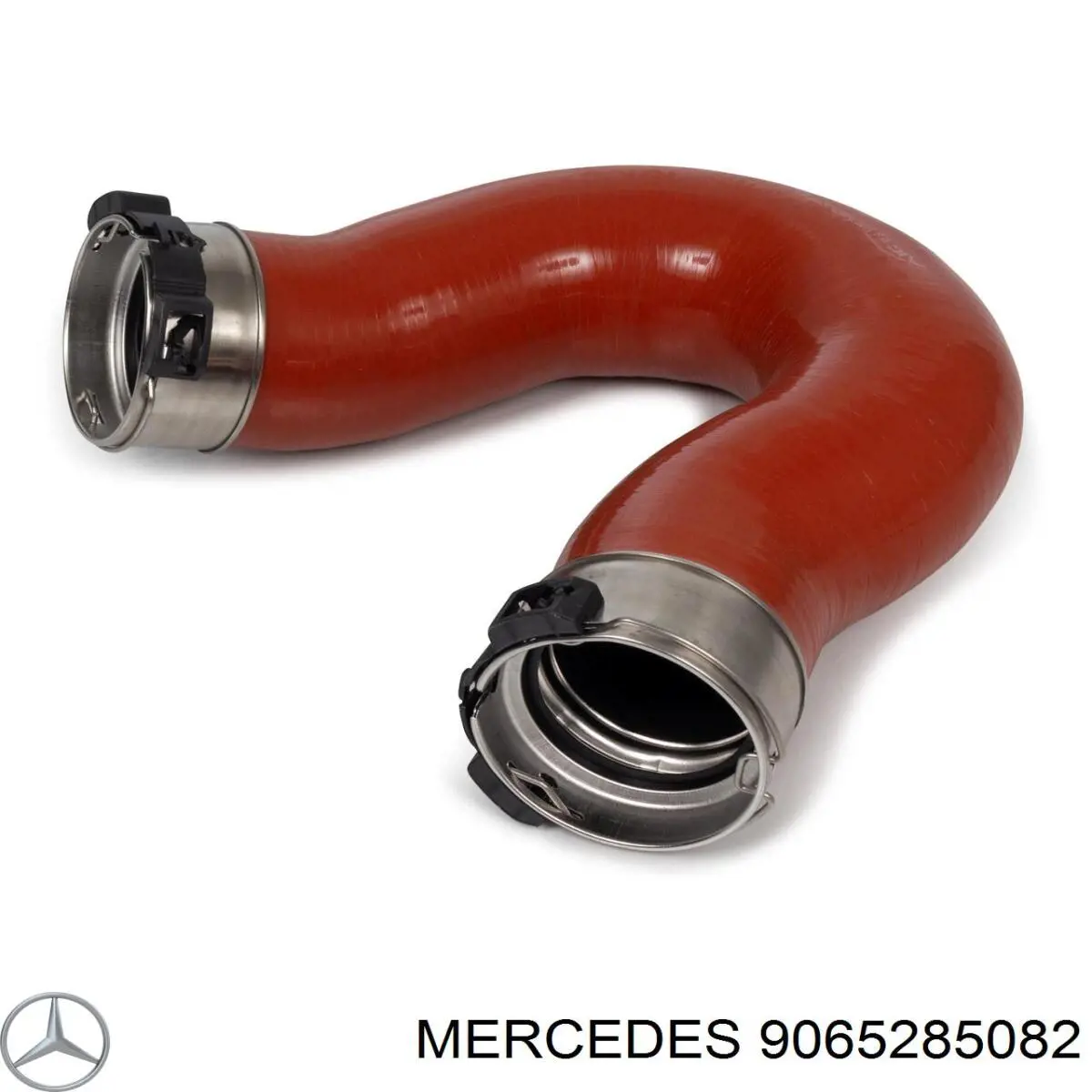 Comprar 98469 Metalcaucho Tubo intercooler