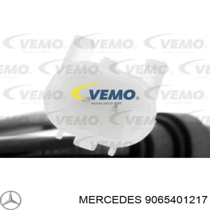 9065401217 Mercedes sensor abs trasero derecho