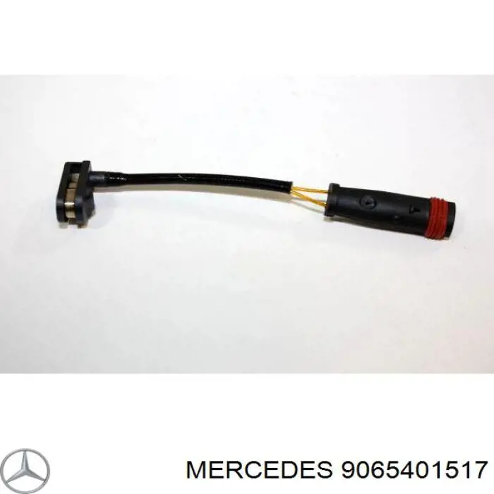 9065401517 Mercedes contacto de aviso, desgaste de los frenos