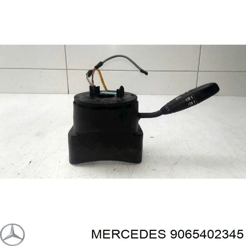 Interruptor de la columna de dirección completo Mercedes 9065402345 precio, desde 174,24 EUR