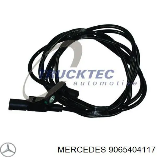 9065404117 Mercedes sensor abs trasero izquierdo