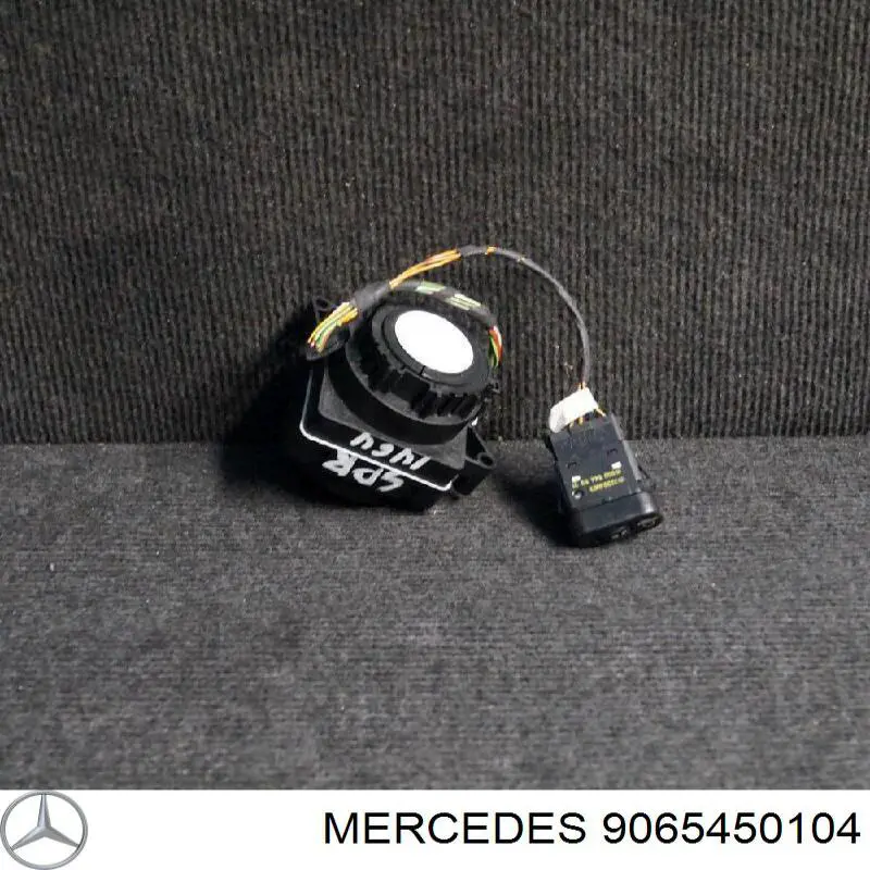 Interruptor de luces en el tablero Mercedes 9065450104 precio, desde 39,20 EUR