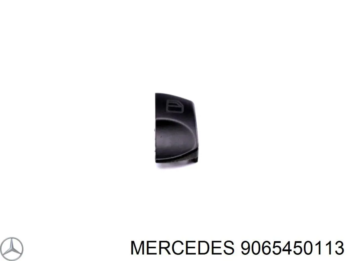 Unidad de control de elevalunas delantera izquierda Mercedes 9065450113 precio, desde 53,32 EUR