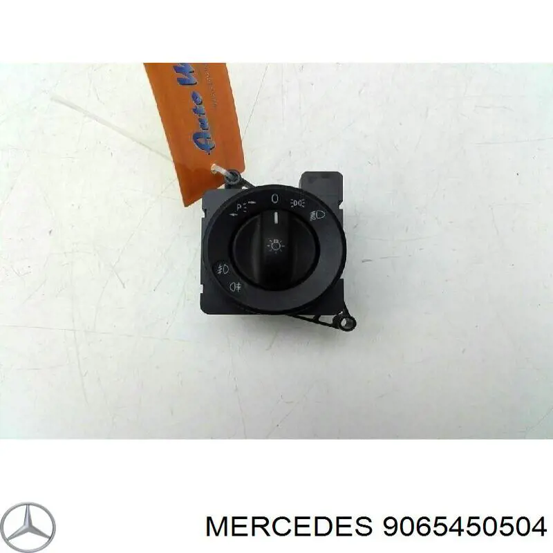 9065450504 Mercedes